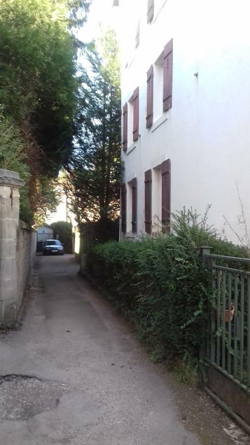 Gite Le Jardinier Épinal Eksteriør bilde